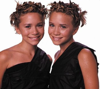 les jumelles olsen